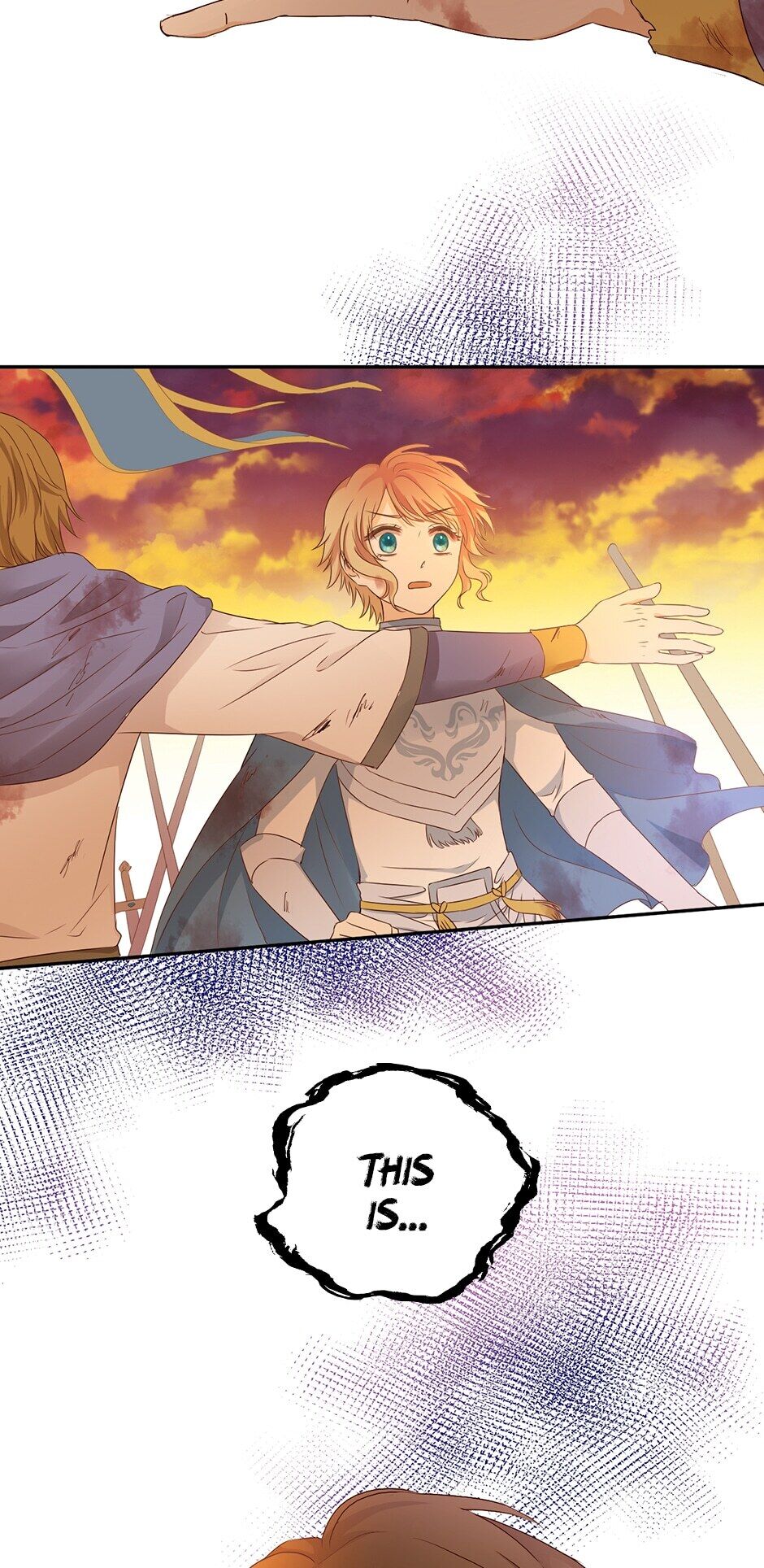 The Song Of Theodor - Chapter 75