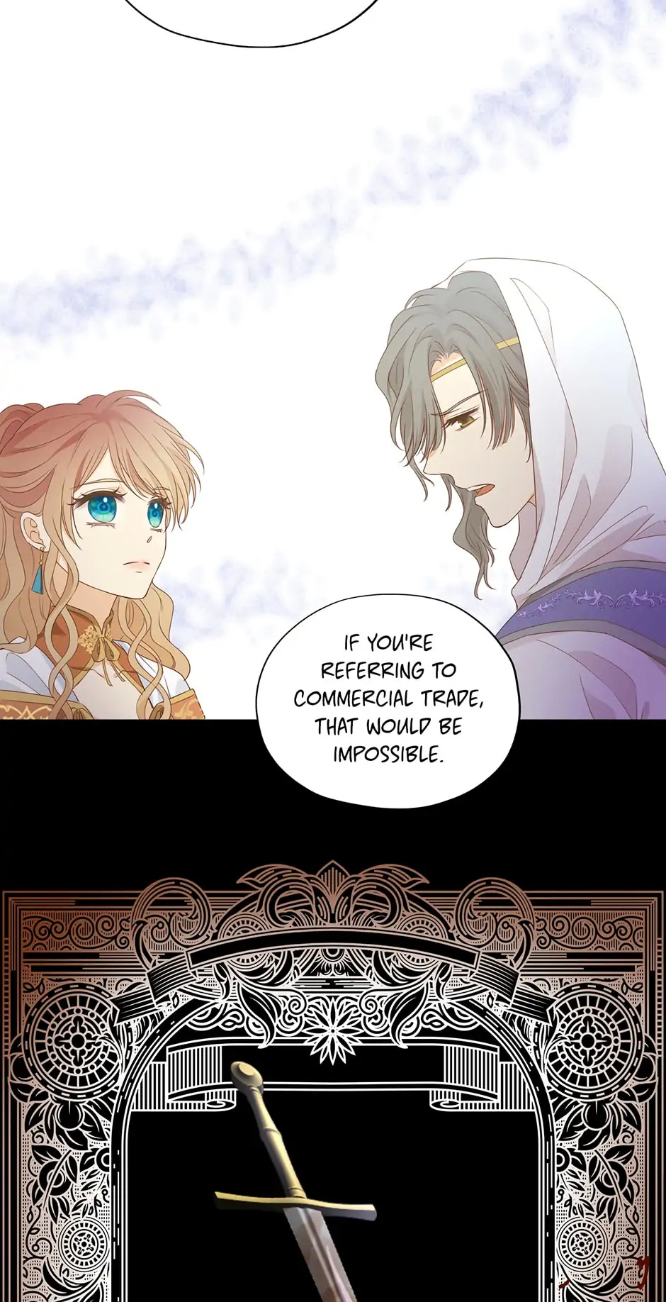 The Song Of Theodor - Chapter 127