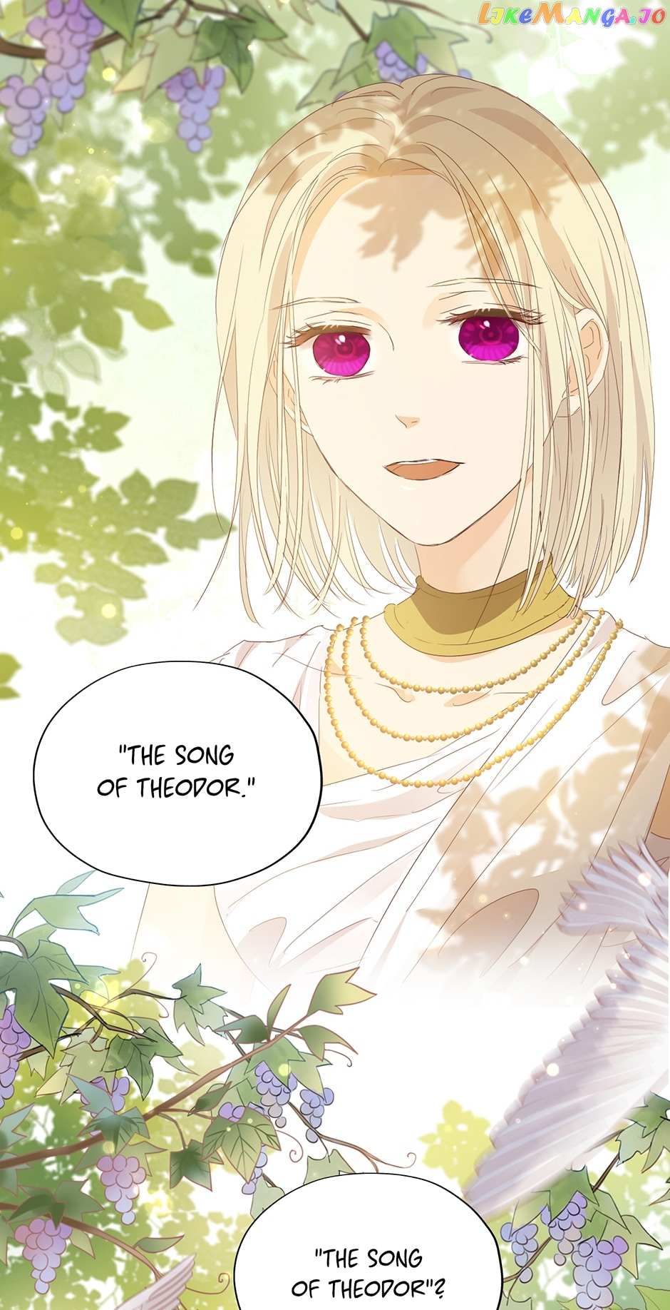 The Song Of Theodor - Chapter 179