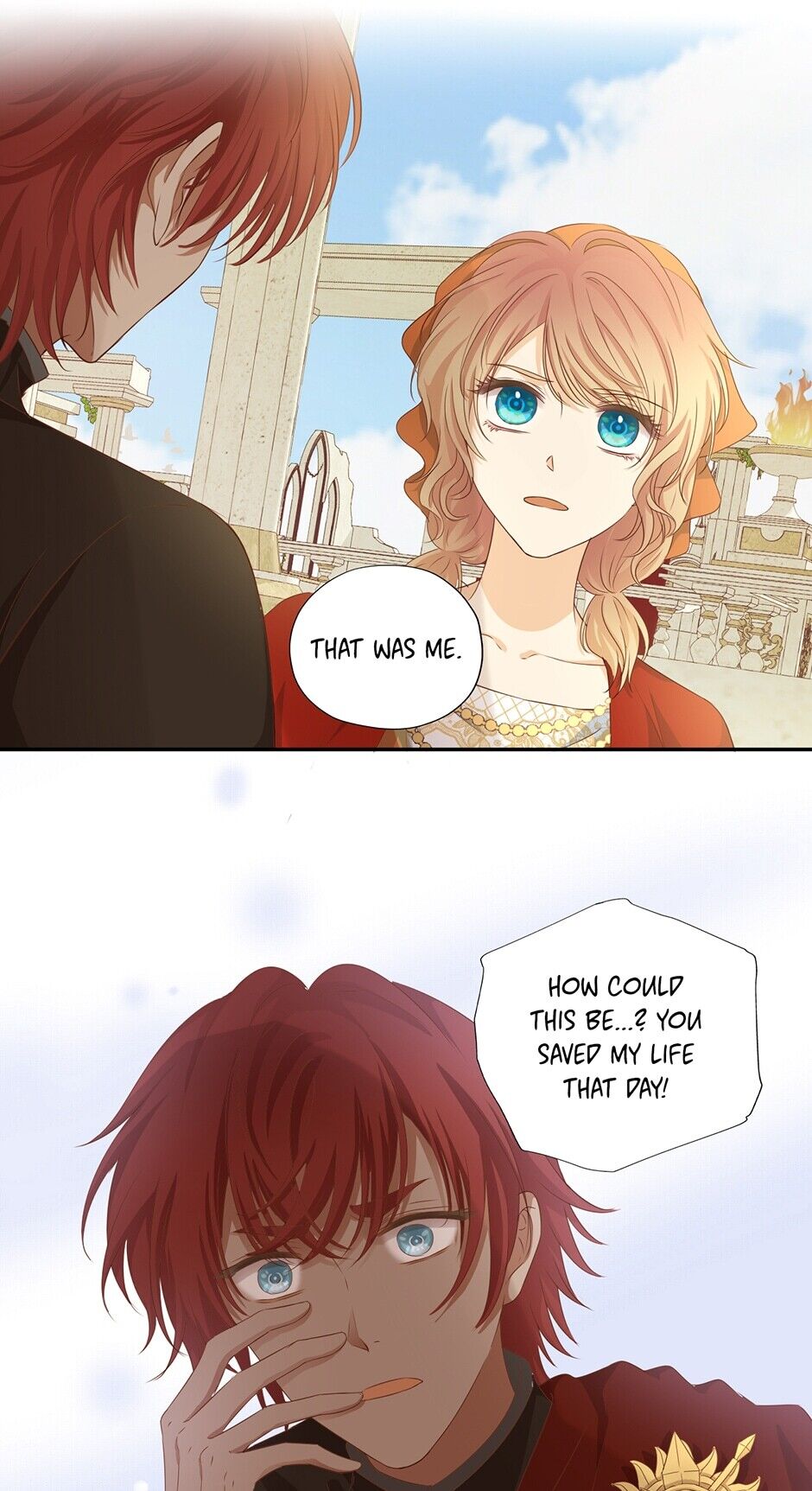 The Song Of Theodor - Chapter 86