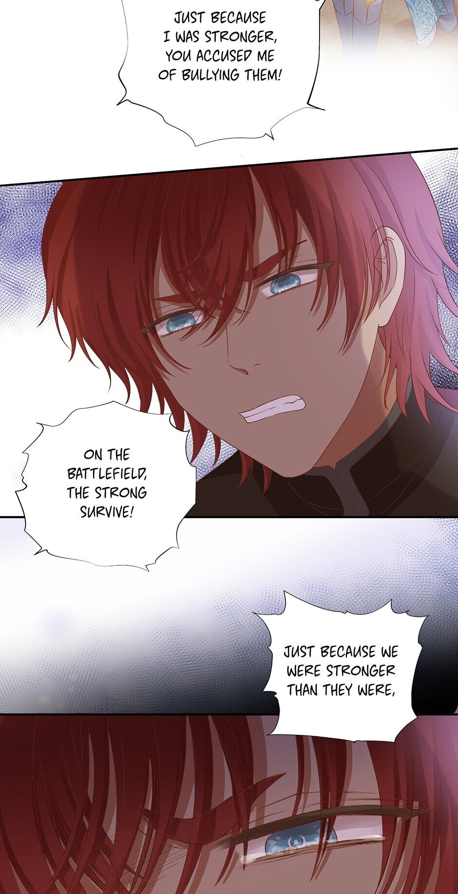 The Song Of Theodor - Chapter 86