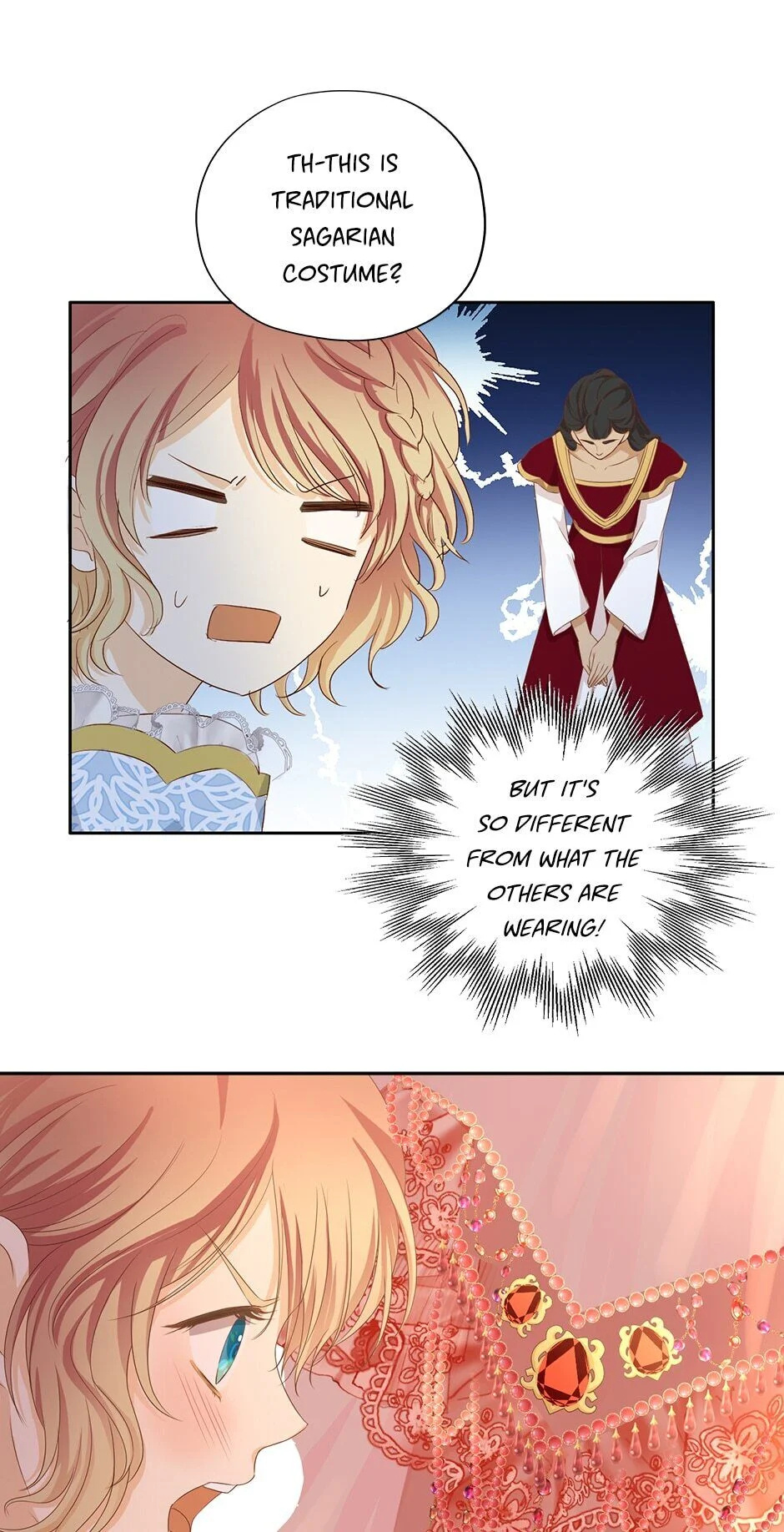 The Song Of Theodor - Chapter 79