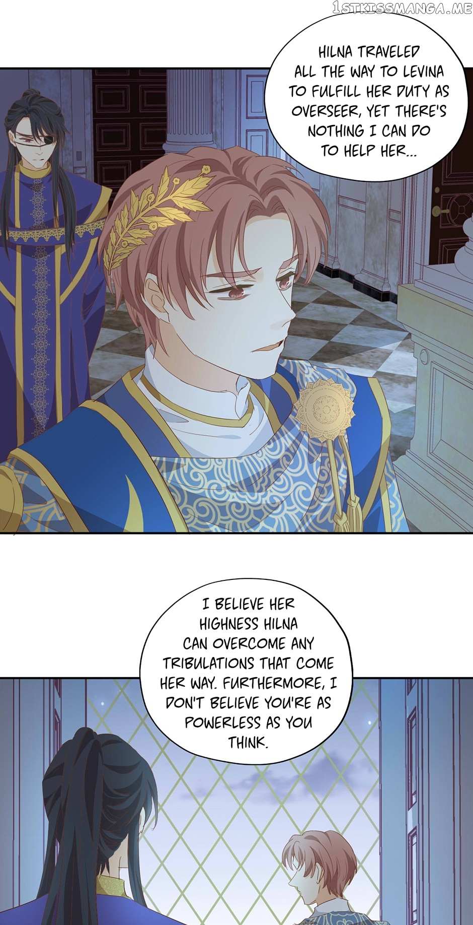 The Song Of Theodor - Chapter 161