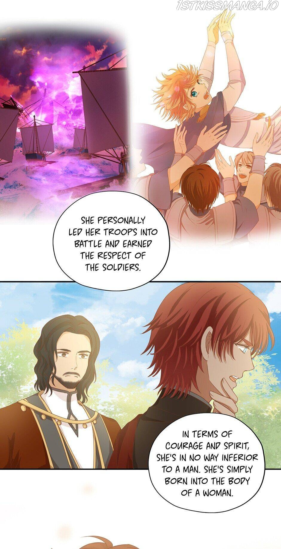 The Song Of Theodor - Chapter 87