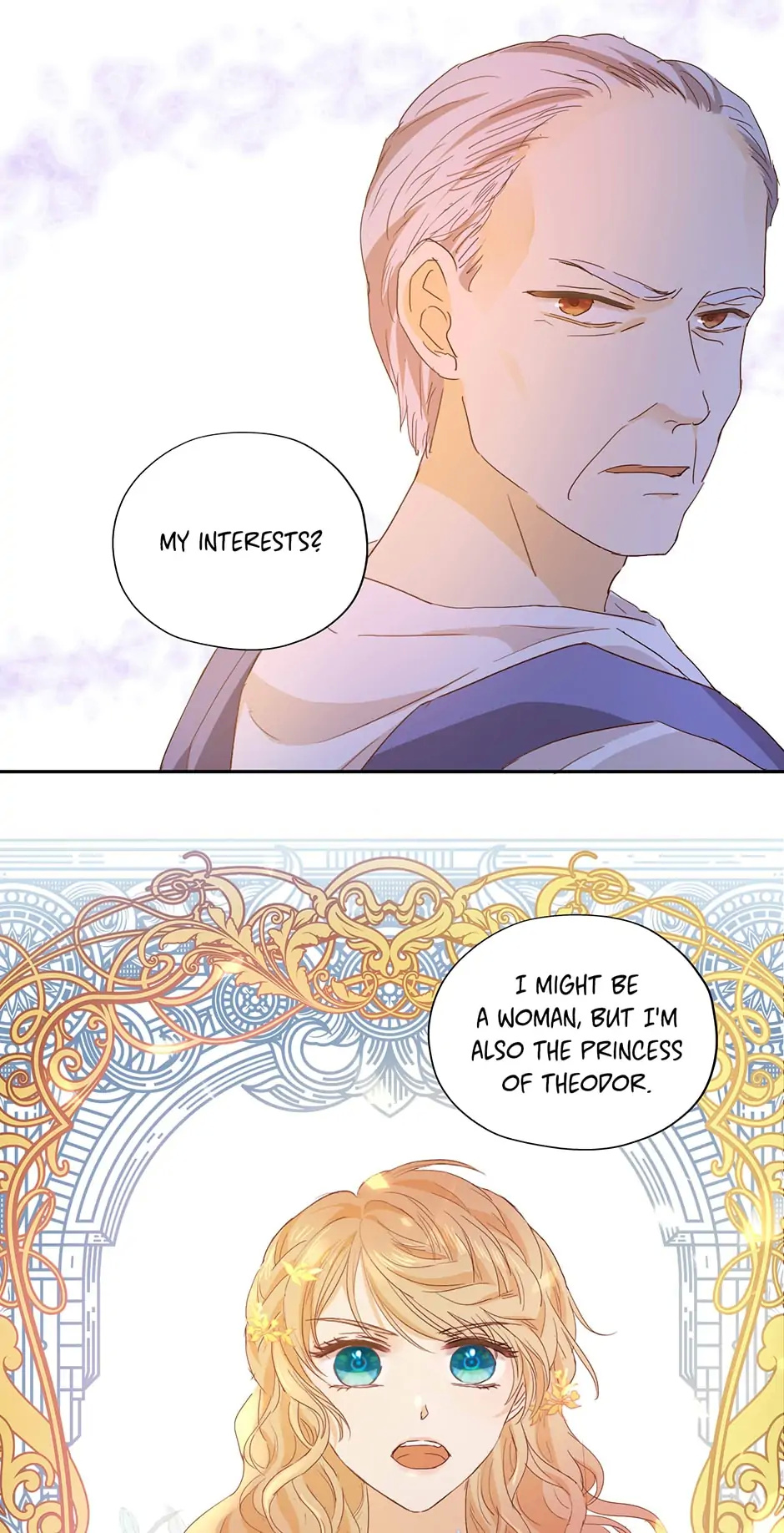 The Song Of Theodor - Chapter 149