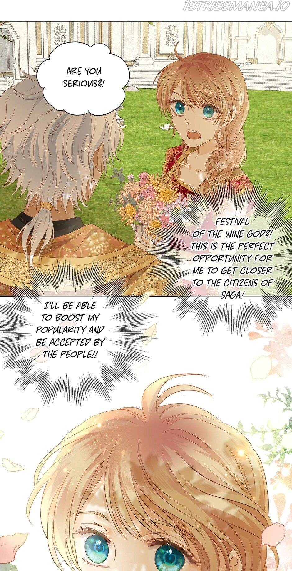 The Song Of Theodor - Chapter 90.1