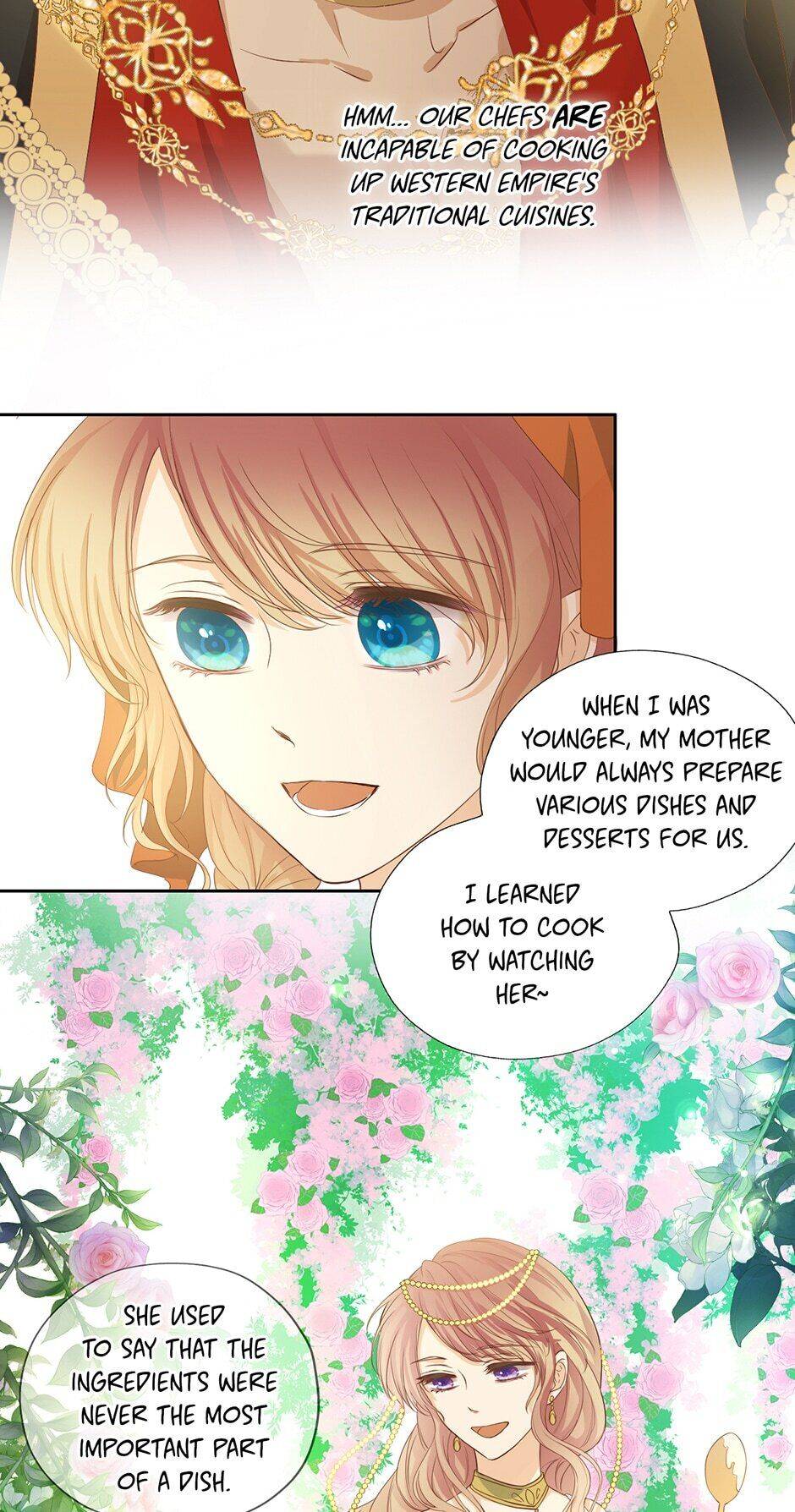 The Song Of Theodor - Chapter 88