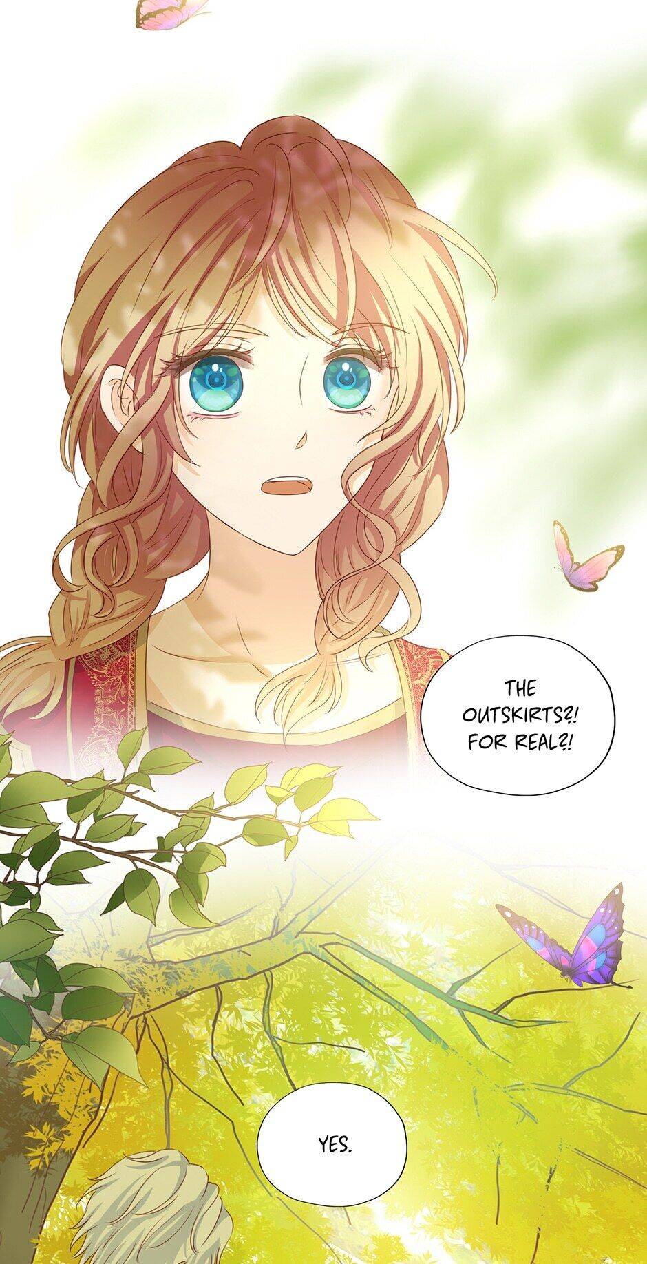 The Song Of Theodor - Chapter 88