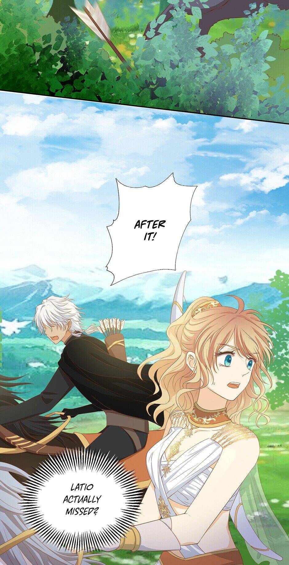 The Song Of Theodor - Chapter 89