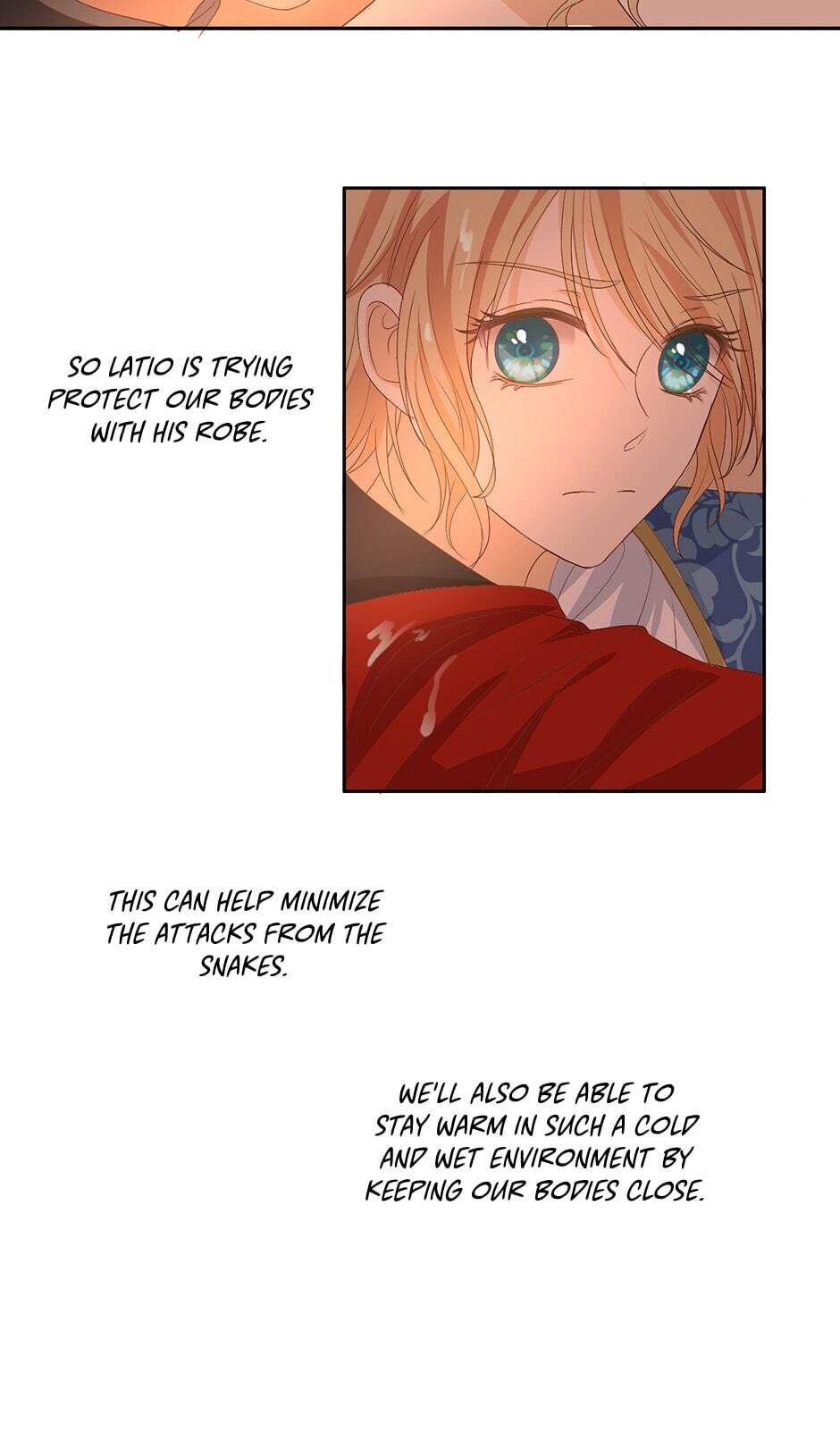 The Song Of Theodor - Chapter 55