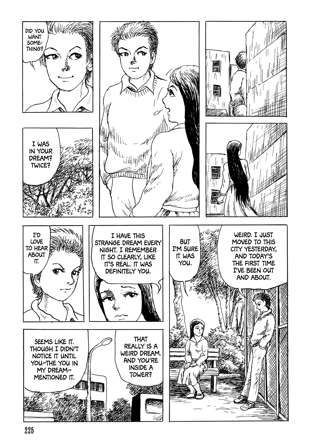 Frau Trude - Grimm-Adjacent Tales - Vol.1 Chapter 8: Rapunzel