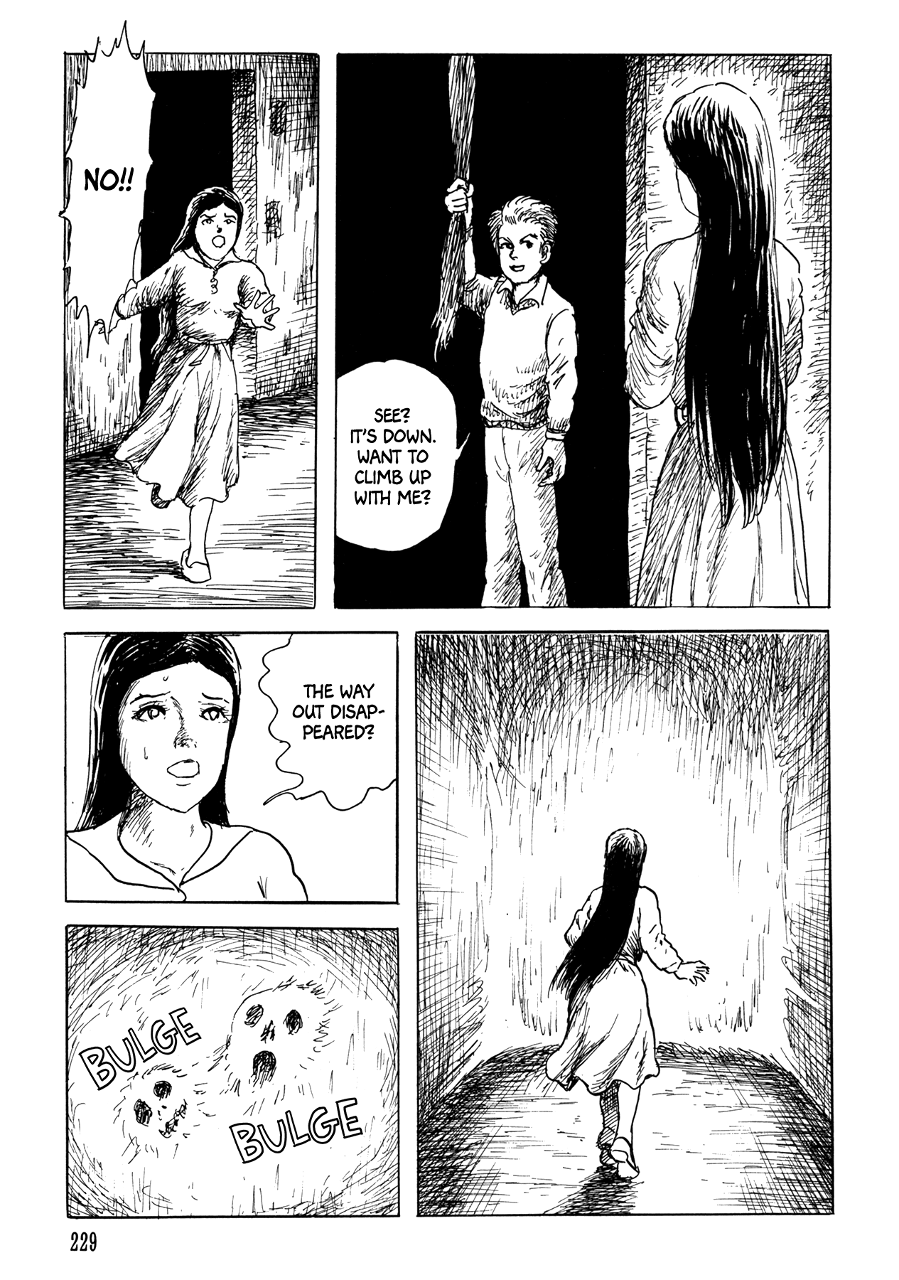 Frau Trude - Grimm-Adjacent Tales - Vol.1 Chapter 8: Rapunzel