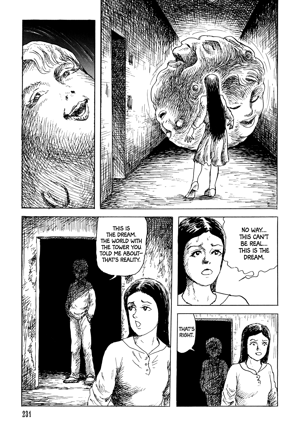 Frau Trude - Grimm-Adjacent Tales - Vol.1 Chapter 8: Rapunzel