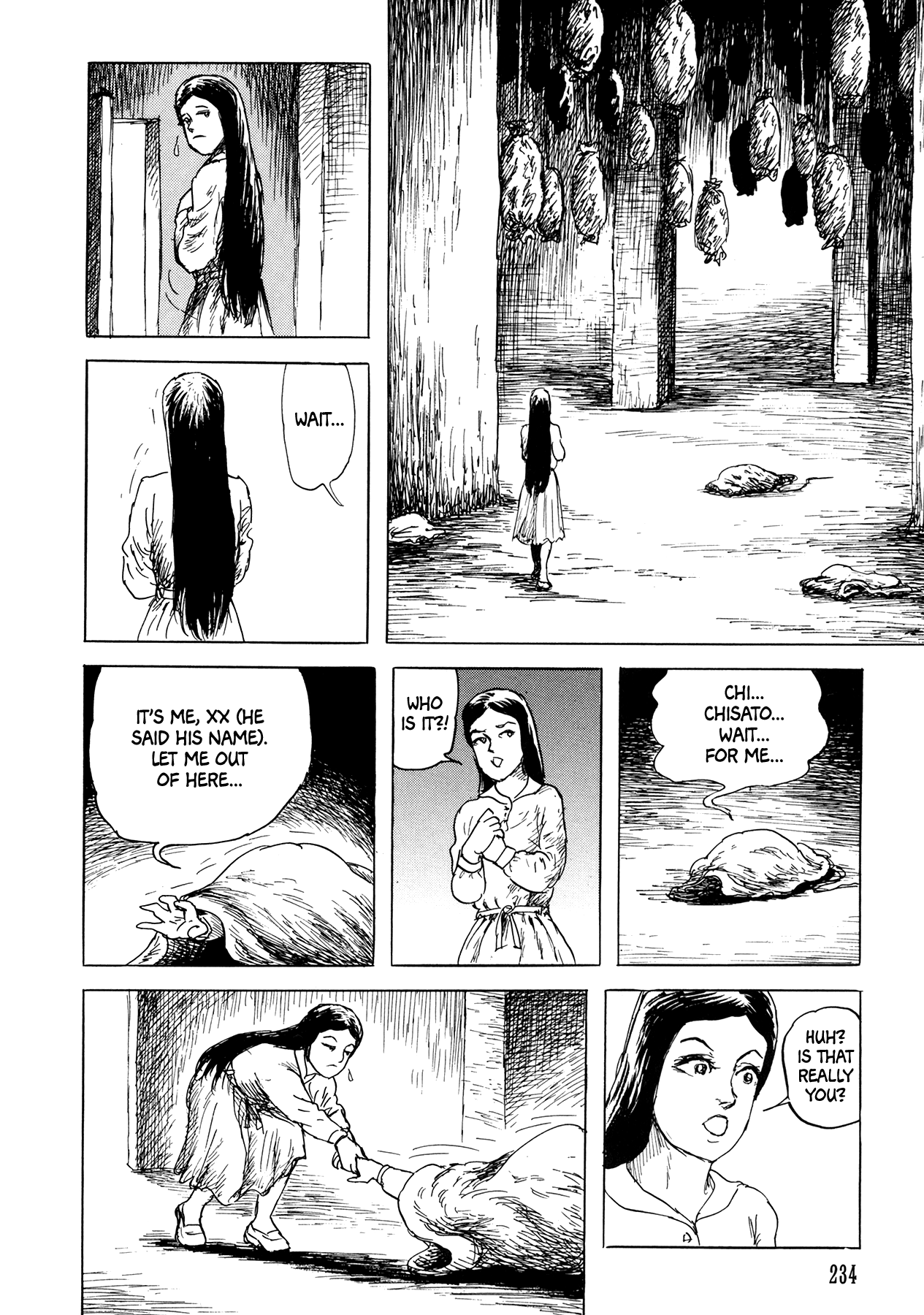 Frau Trude - Grimm-Adjacent Tales - Vol.1 Chapter 8: Rapunzel