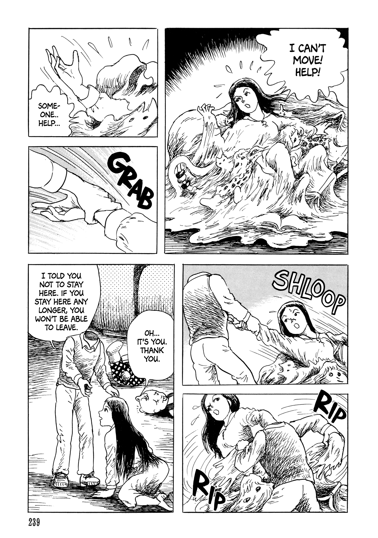 Frau Trude - Grimm-Adjacent Tales - Vol.1 Chapter 8: Rapunzel