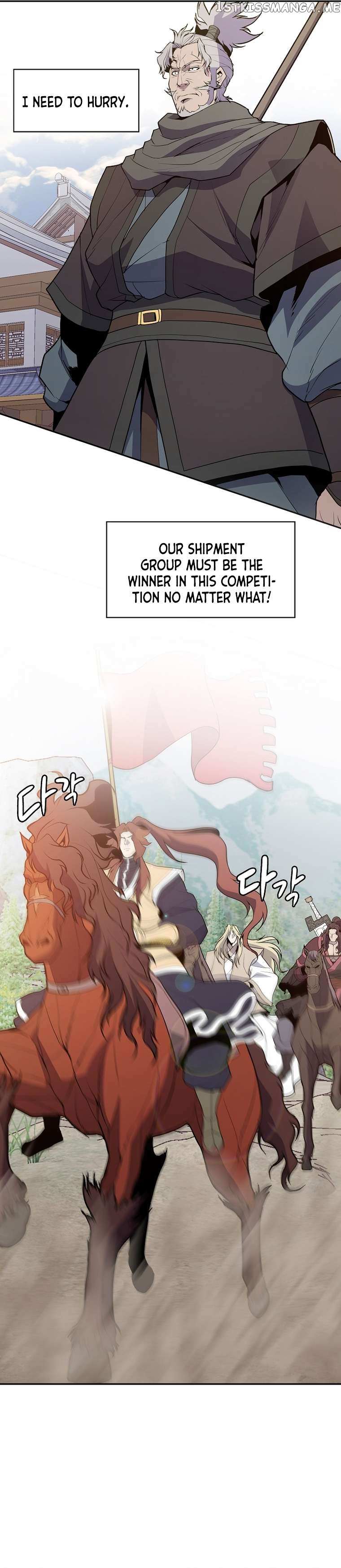 The Flag Bearer Warrior - Chapter 45