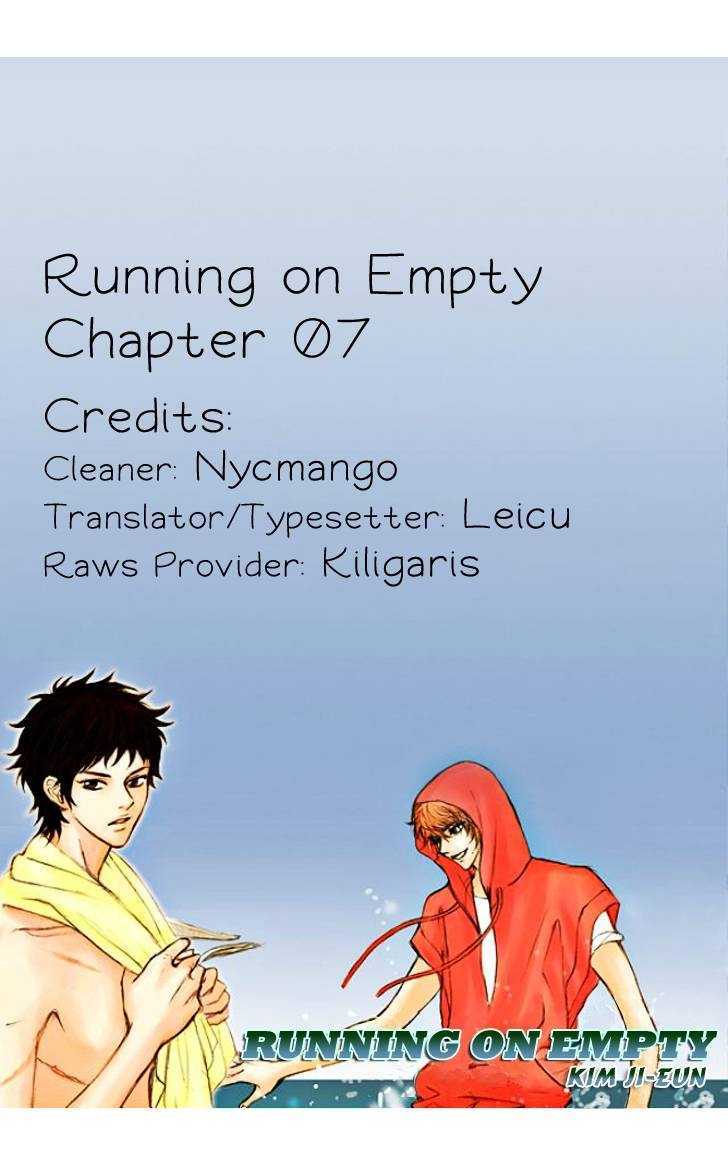 Running On Empty - Vol.2 Chapter 7