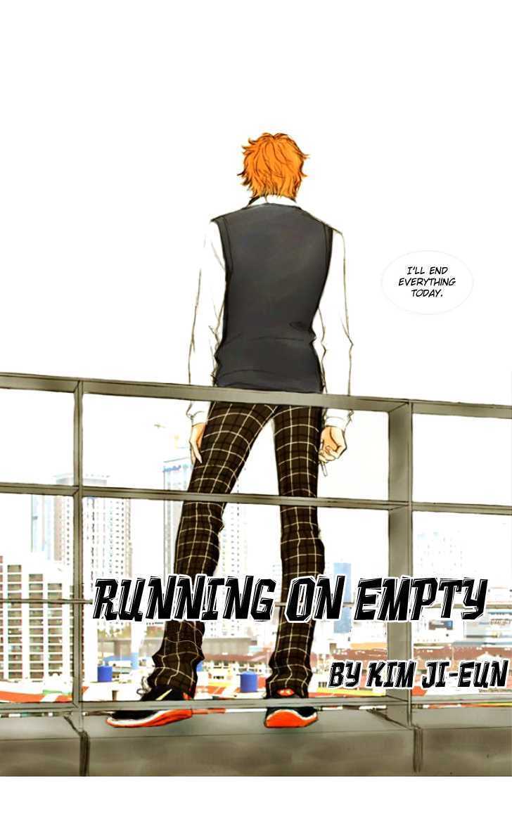 Running On Empty - Vol.1 Chapter 1