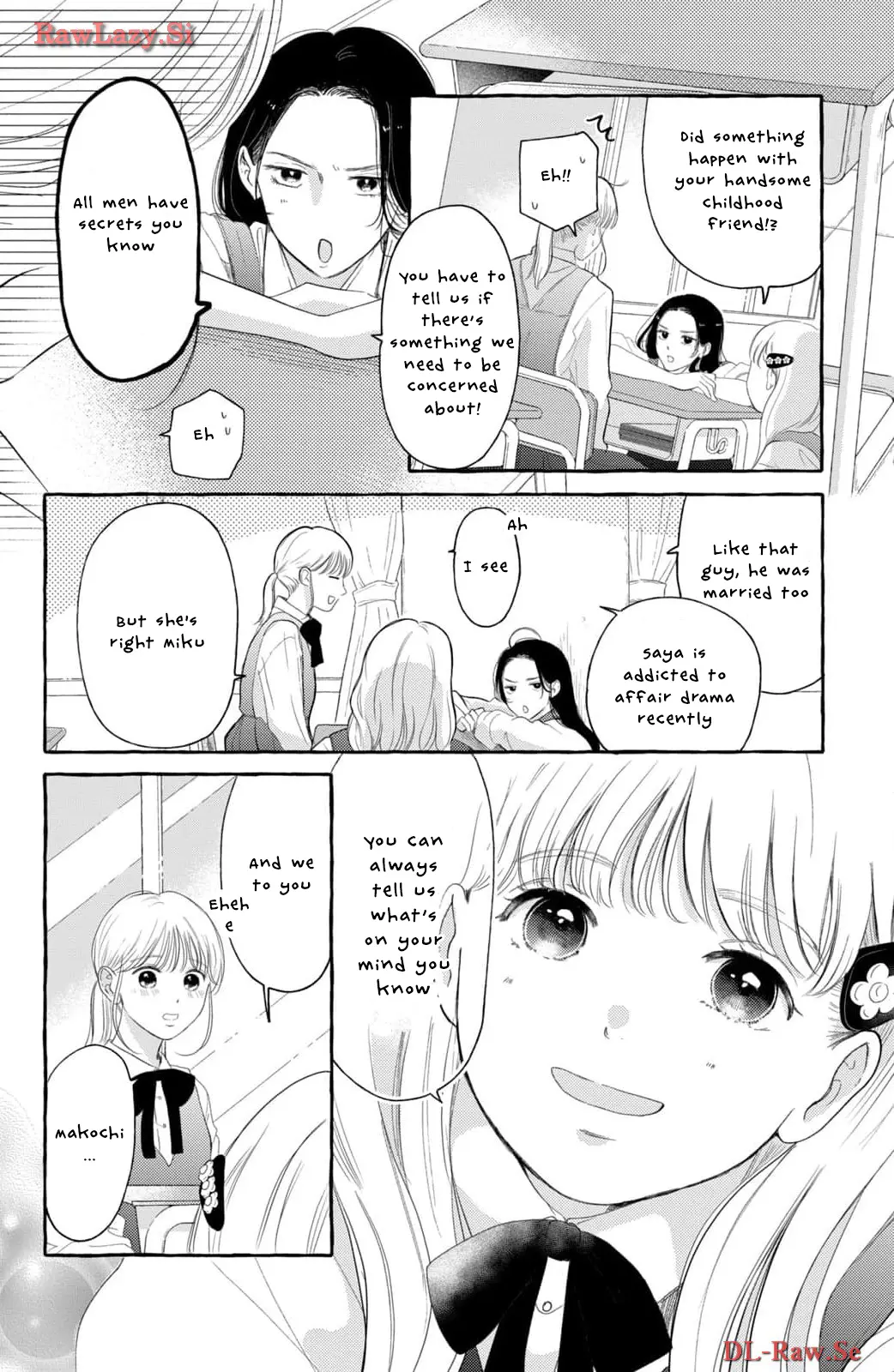 Hoteru Watashi Ni Koi Wo Oshiete - Vol.1 Chapter 3: A Bold Heroine