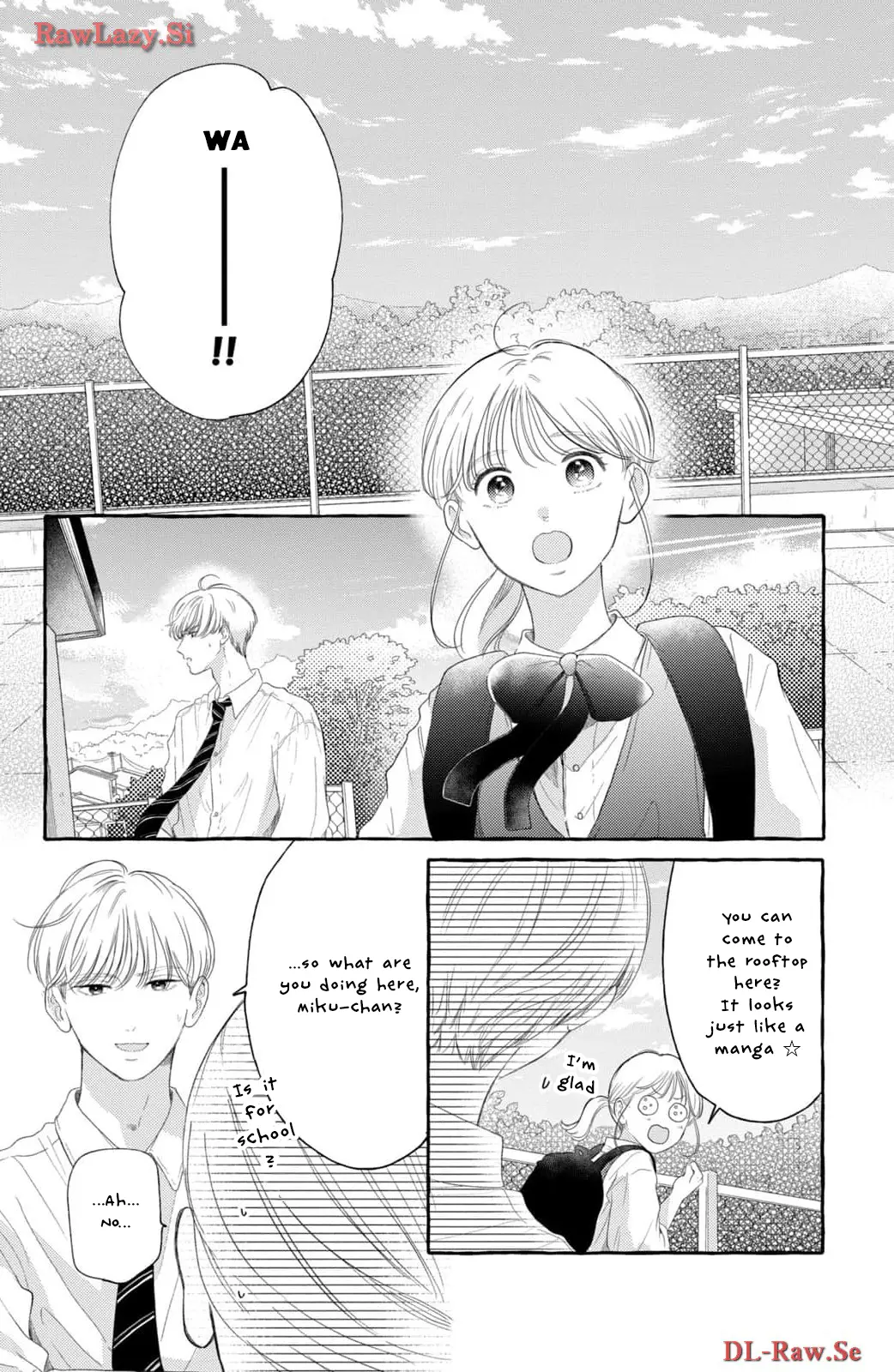 Hoteru Watashi Ni Koi Wo Oshiete - Vol.1 Chapter 3: A Bold Heroine