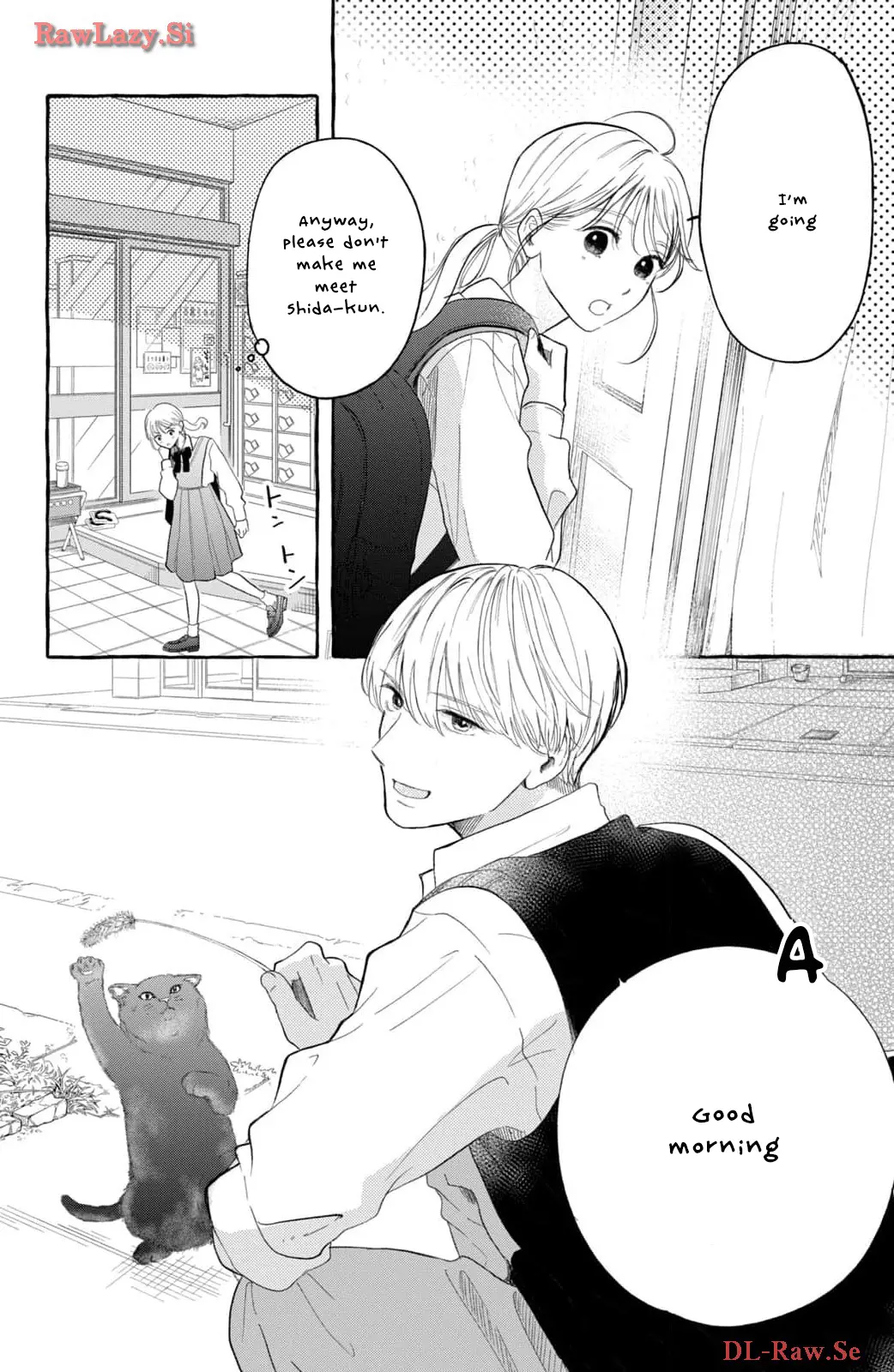 Hoteru Watashi Ni Koi Wo Oshiete - Vol.1 Chapter 2: If One Thing Comes True, I Want Another