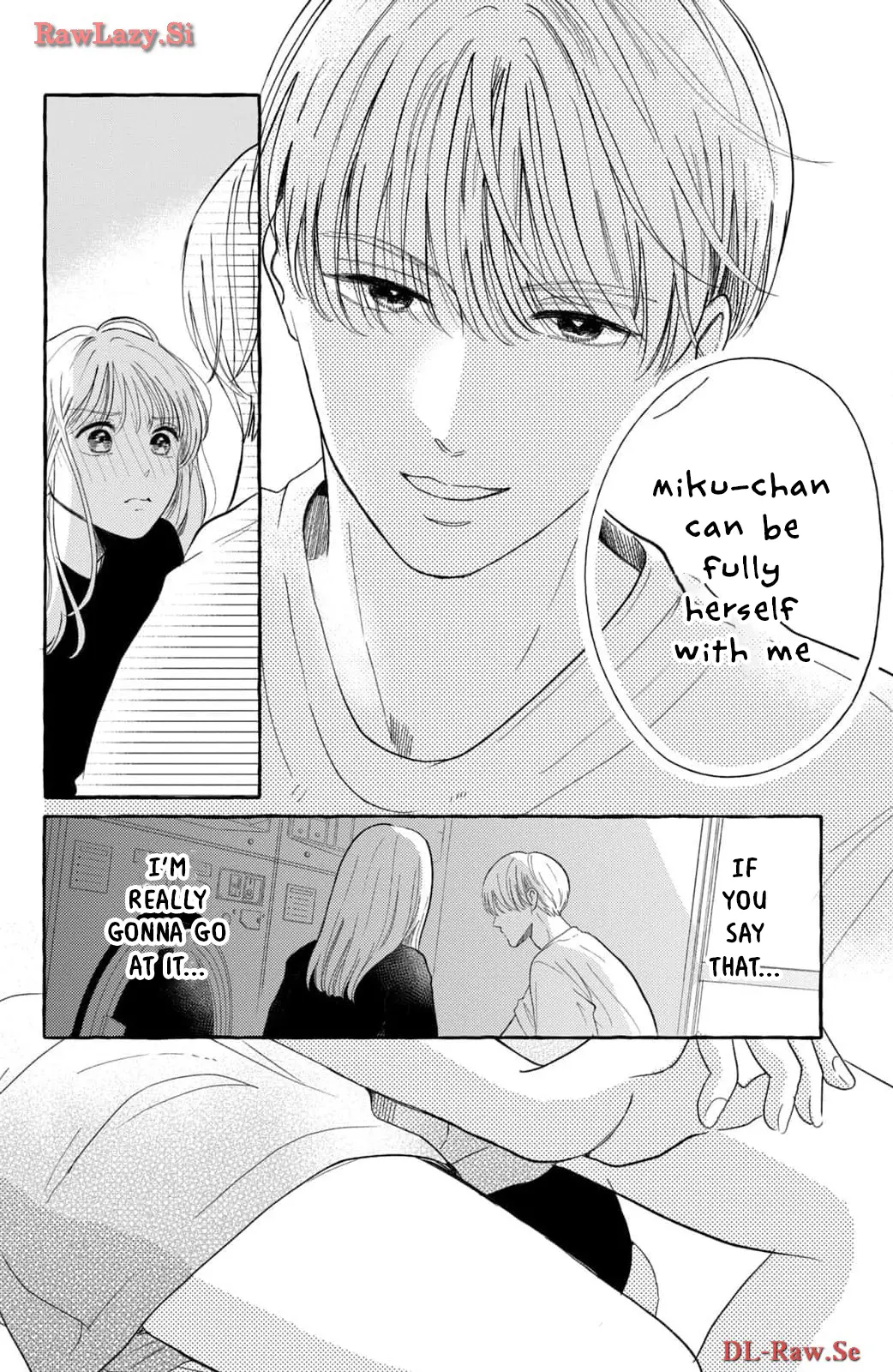 Hoteru Watashi Ni Koi Wo Oshiete - Vol.1 Chapter 2: If One Thing Comes True, I Want Another