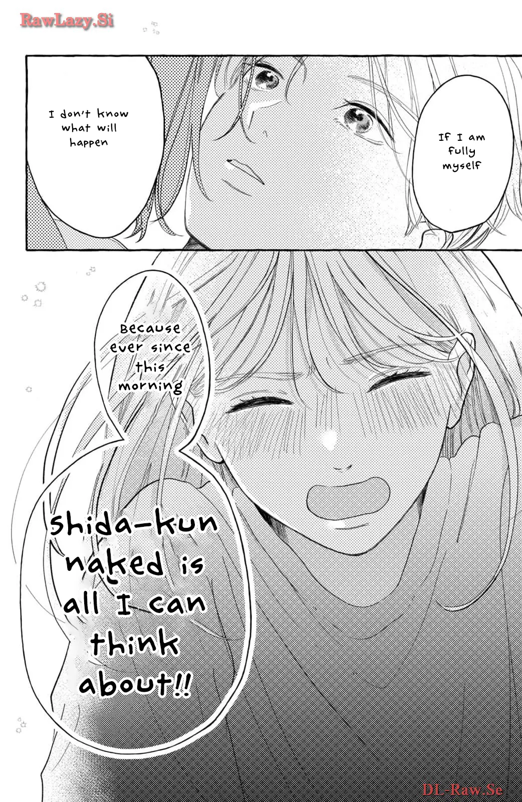 Hoteru Watashi Ni Koi Wo Oshiete - Vol.1 Chapter 2: If One Thing Comes True, I Want Another