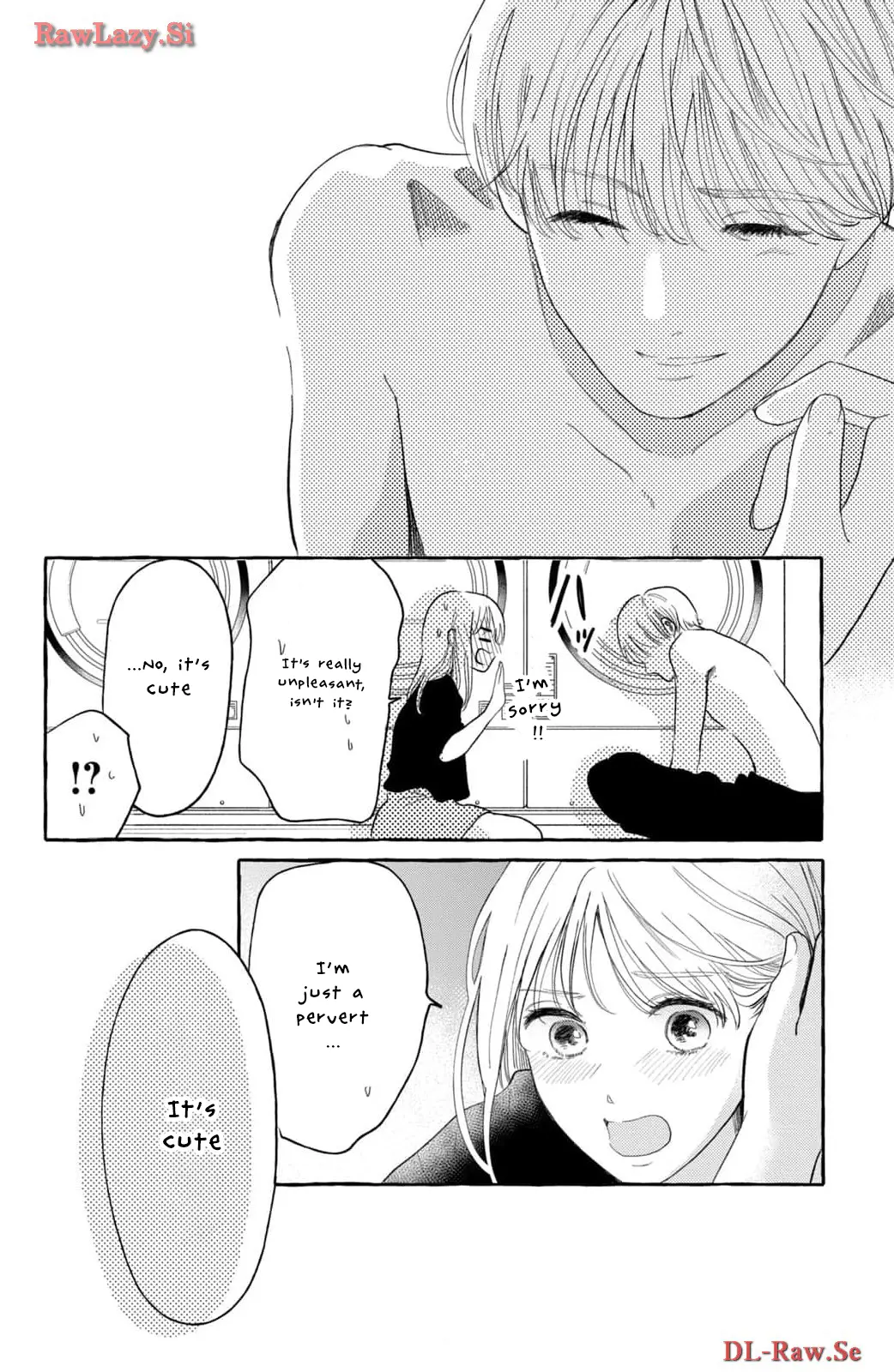 Hoteru Watashi Ni Koi Wo Oshiete - Vol.1 Chapter 2: If One Thing Comes True, I Want Another