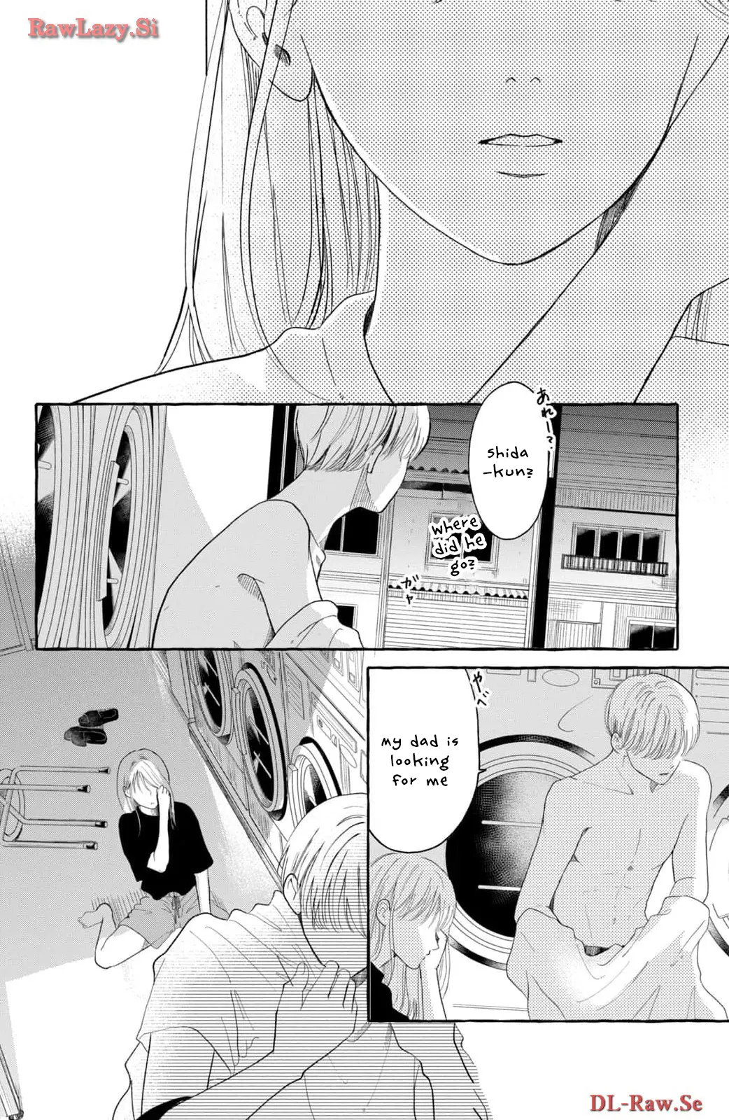 Hoteru Watashi Ni Koi Wo Oshiete - Vol.1 Chapter 2: If One Thing Comes True, I Want Another