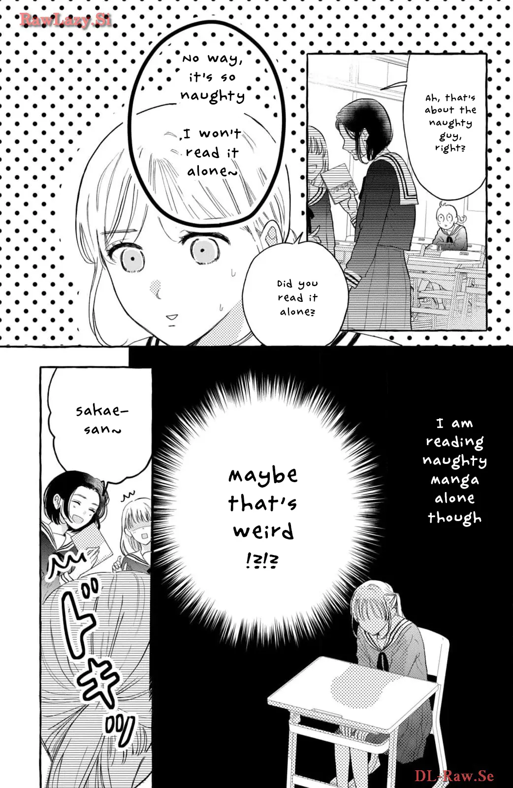 Hoteru Watashi Ni Koi Wo Oshiete - Vol.1 Chapter 1: My Earth Exploded