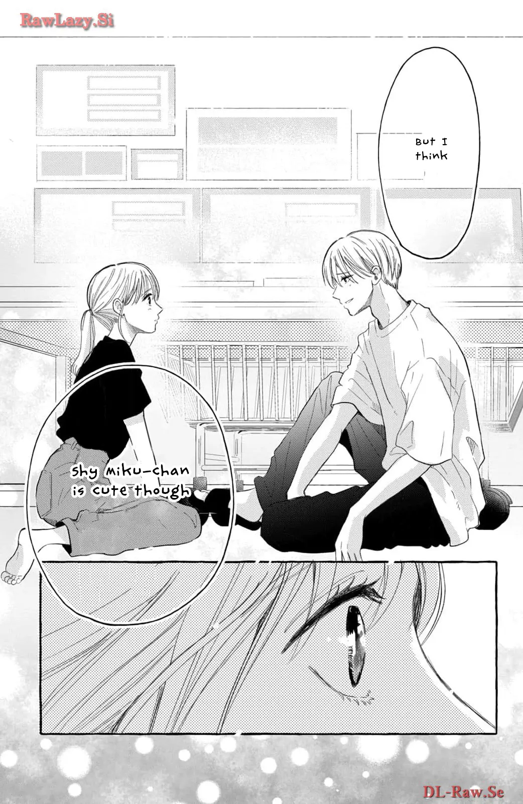 Hoteru Watashi Ni Koi Wo Oshiete - Vol.1 Chapter 1: My Earth Exploded