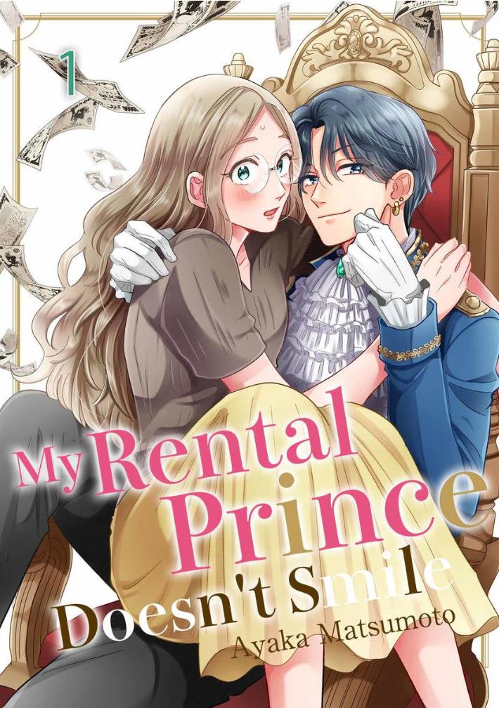 My Rental Prince Doesn't Smile - Chapter 1