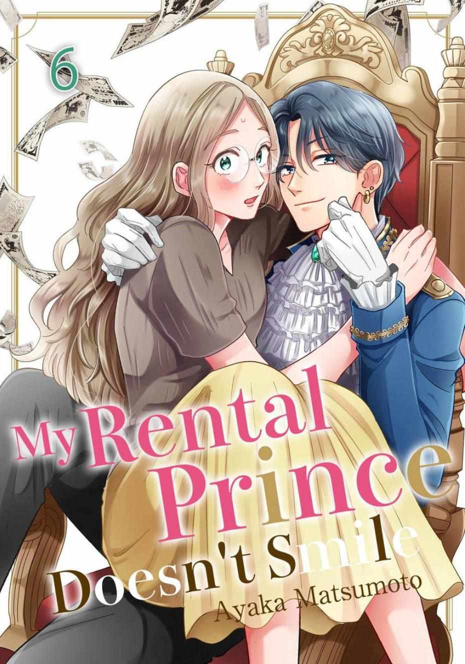 My Rental Prince Doesn't Smile - Chapter 6