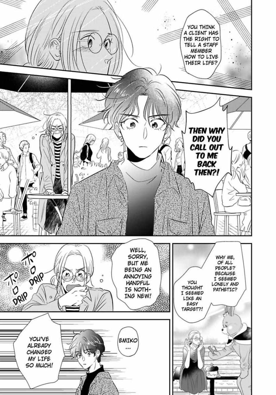 My Rental Prince Doesn't Smile - Chapter 6