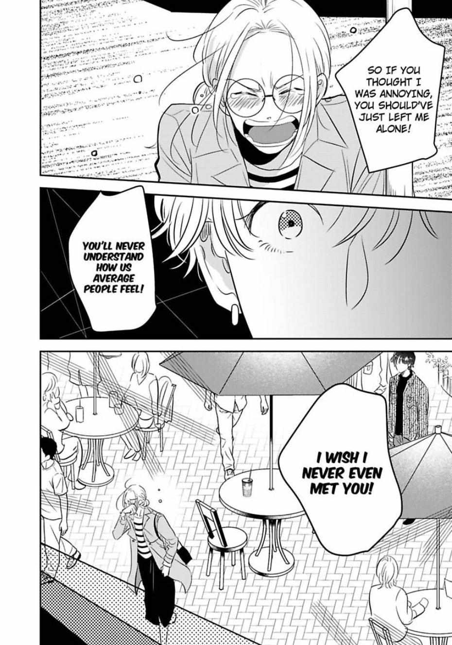 My Rental Prince Doesn't Smile - Chapter 6