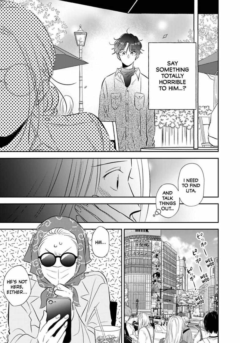 My Rental Prince Doesn't Smile - Chapter 6