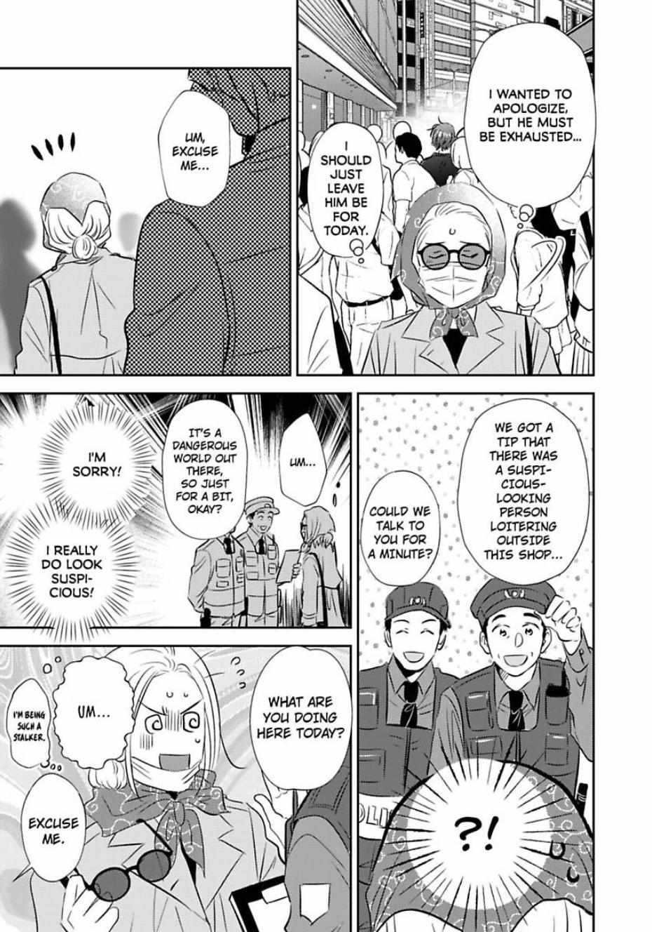 My Rental Prince Doesn't Smile - Chapter 6