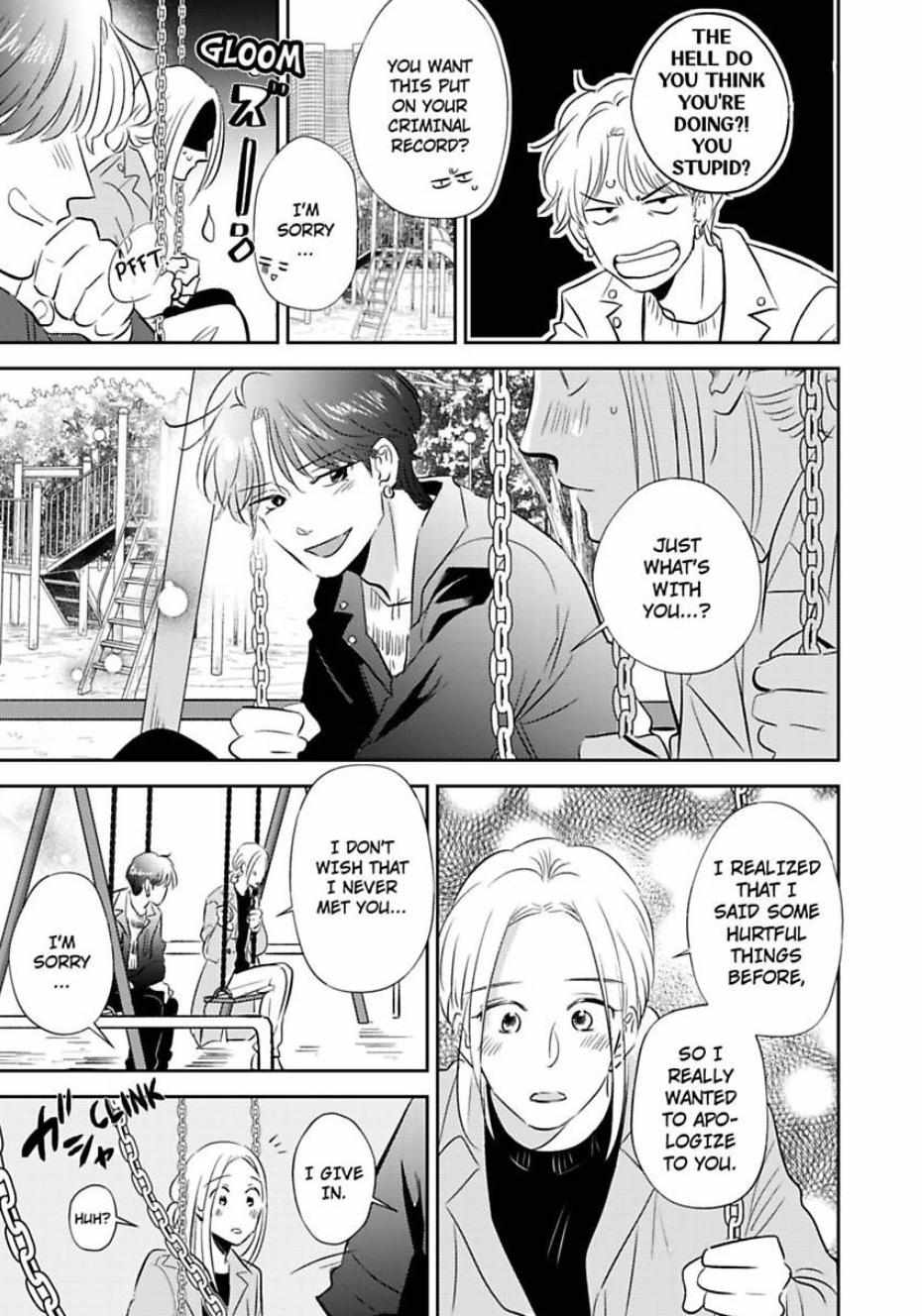 My Rental Prince Doesn't Smile - Chapter 6