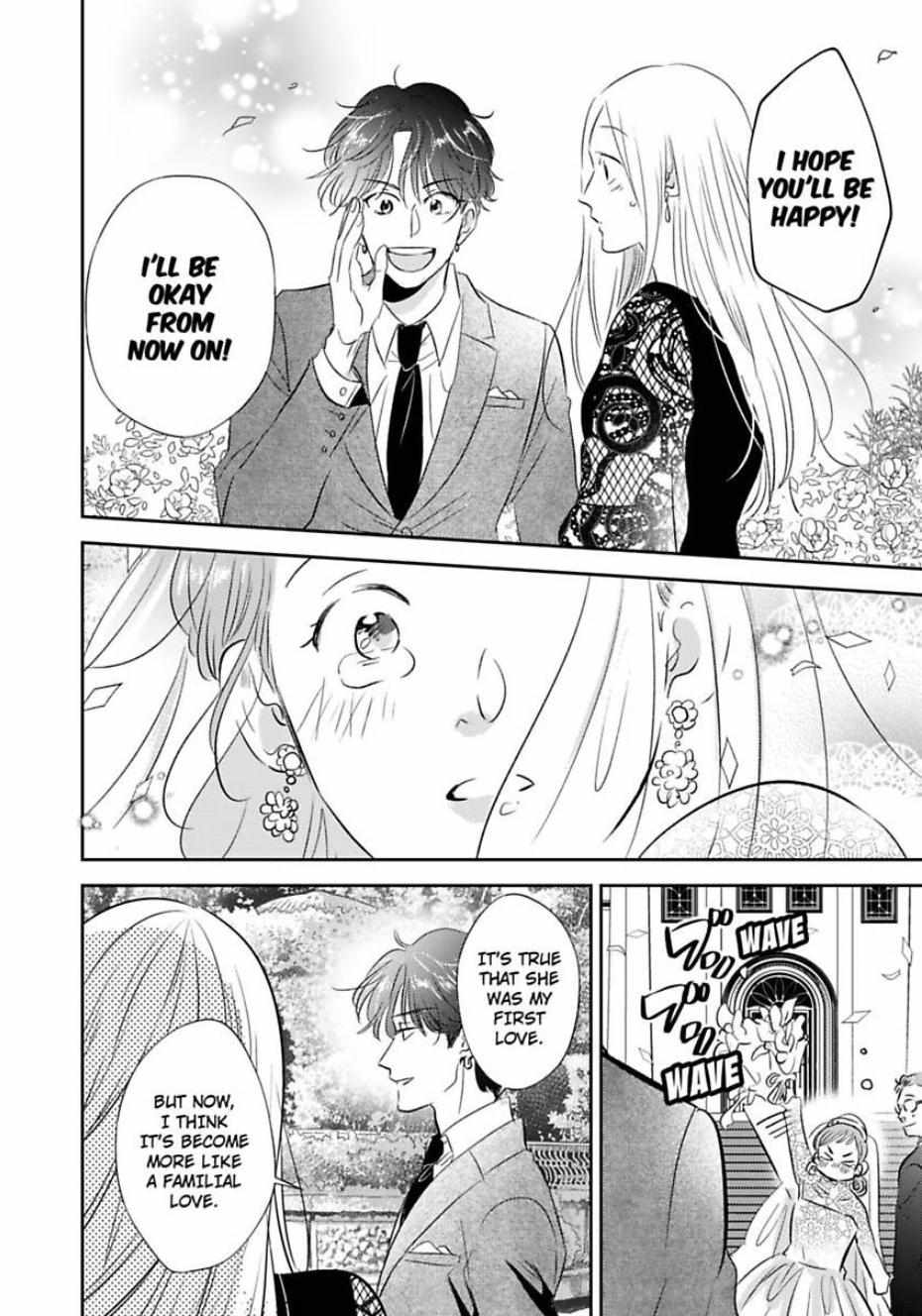 My Rental Prince Doesn't Smile - Chapter 6