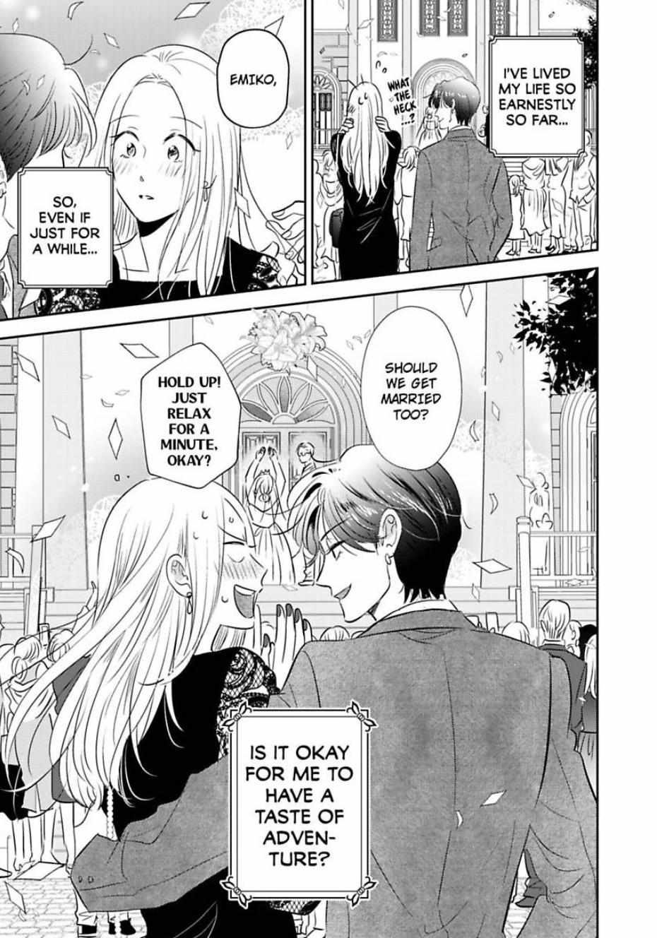 My Rental Prince Doesn't Smile - Chapter 6