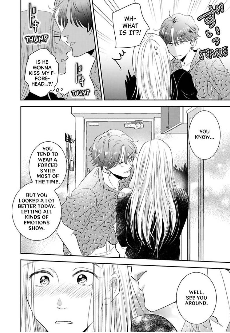 My Rental Prince Doesn't Smile - Chapter 2