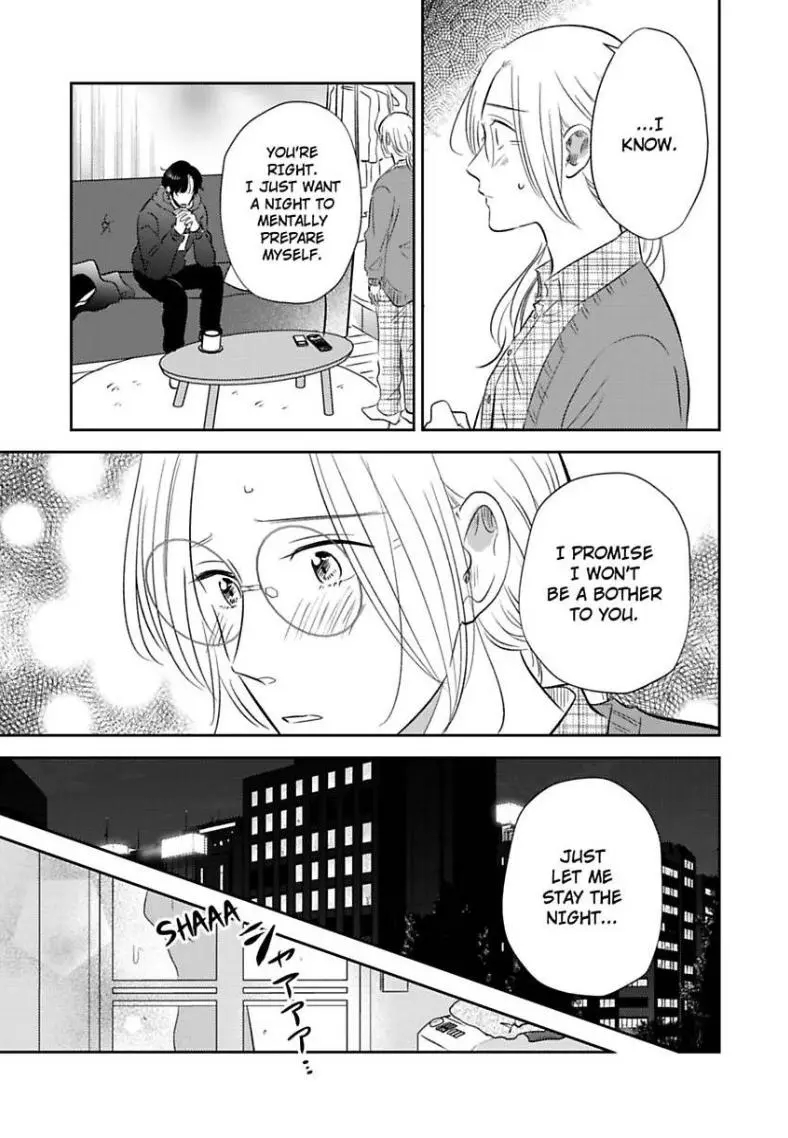 My Rental Prince Doesn't Smile - Chapter 4