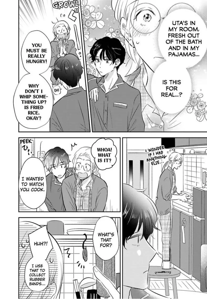 My Rental Prince Doesn't Smile - Chapter 4