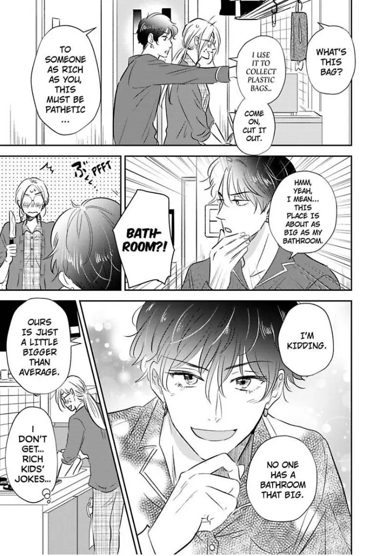 My Rental Prince Doesn't Smile - Chapter 4