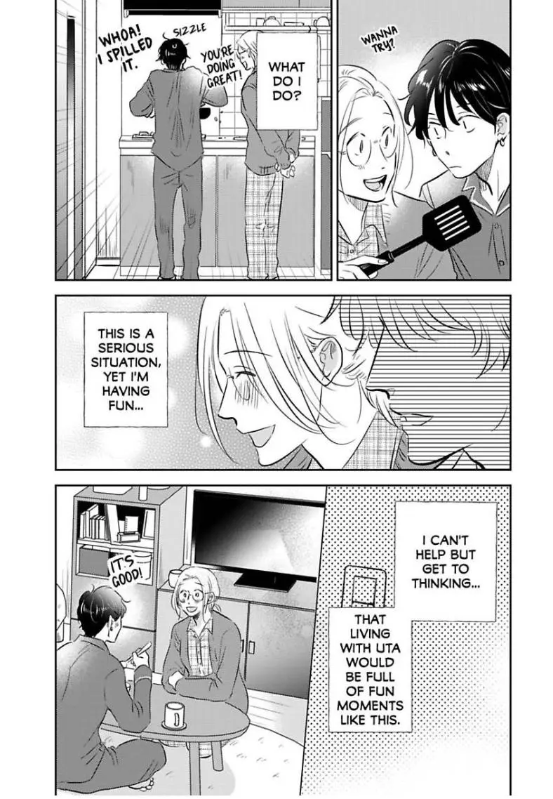 My Rental Prince Doesn't Smile - Chapter 4