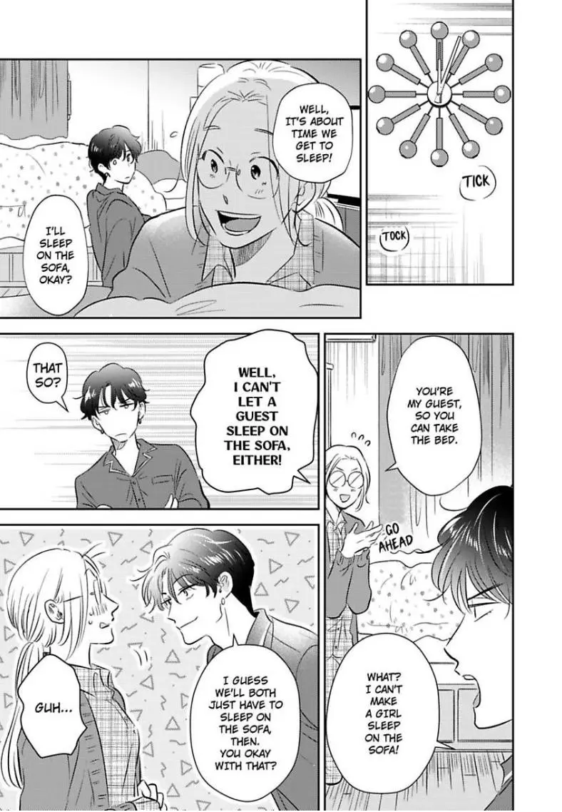 My Rental Prince Doesn't Smile - Chapter 4