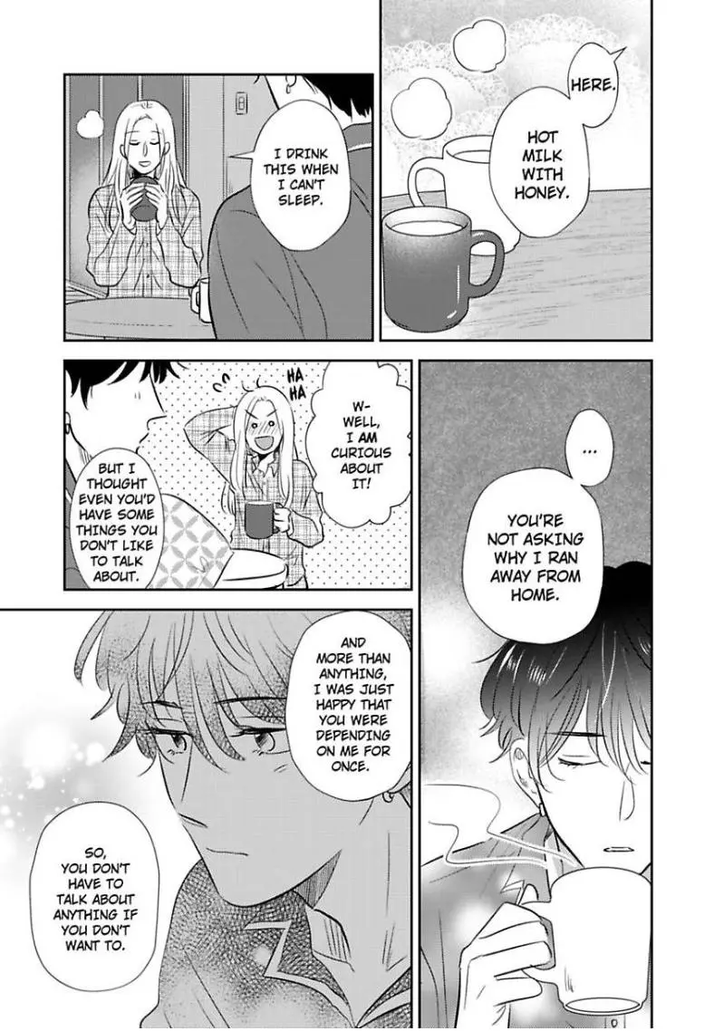 My Rental Prince Doesn't Smile - Chapter 4