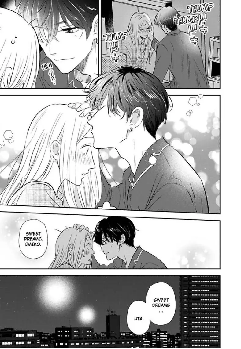 My Rental Prince Doesn't Smile - Chapter 4