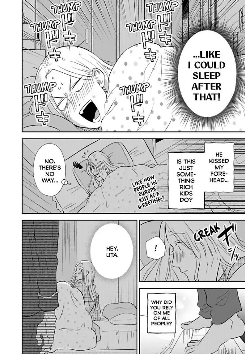 My Rental Prince Doesn't Smile - Chapter 4