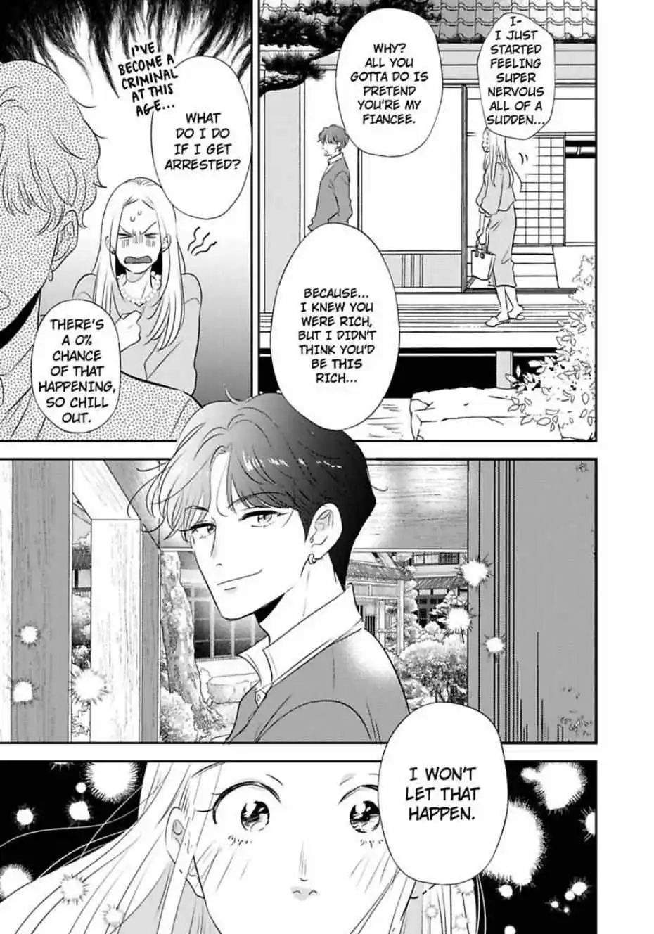 My Rental Prince Doesn't Smile - Chapter 5